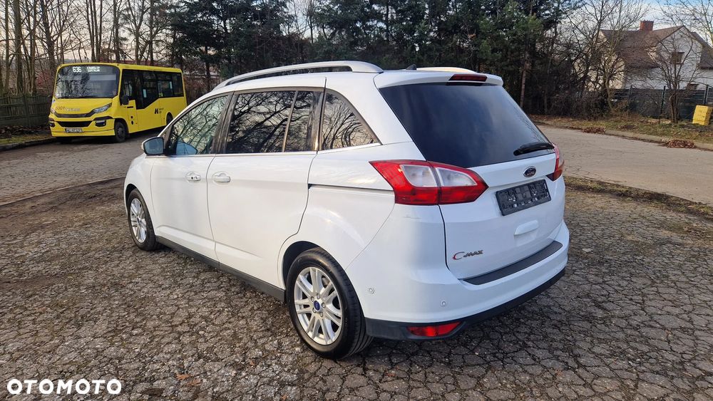 Ford Grand C-MAX 2.0 TDCi Business Edition - 5