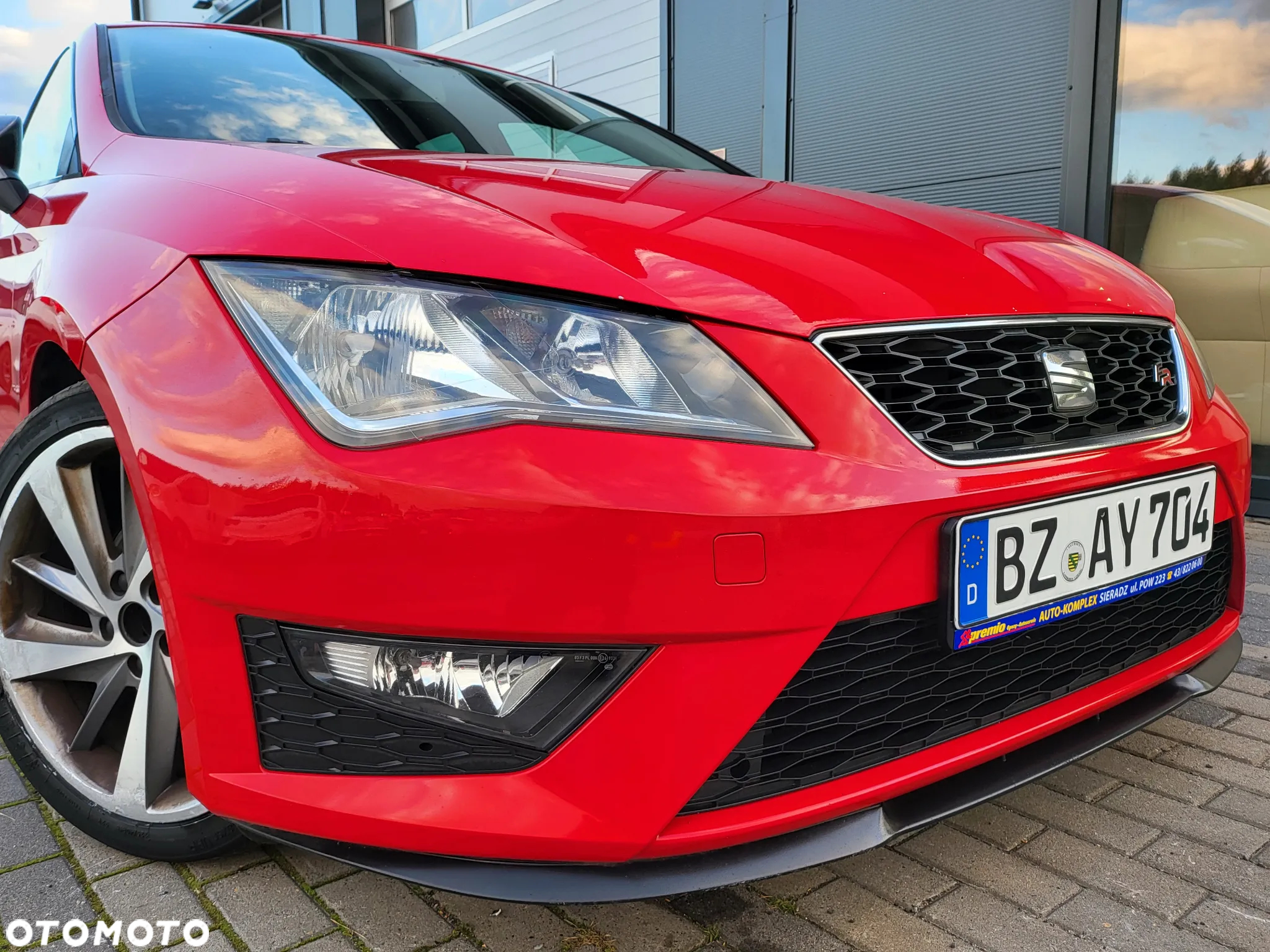 Seat Leon 1.4 TSI FR S&S - 38