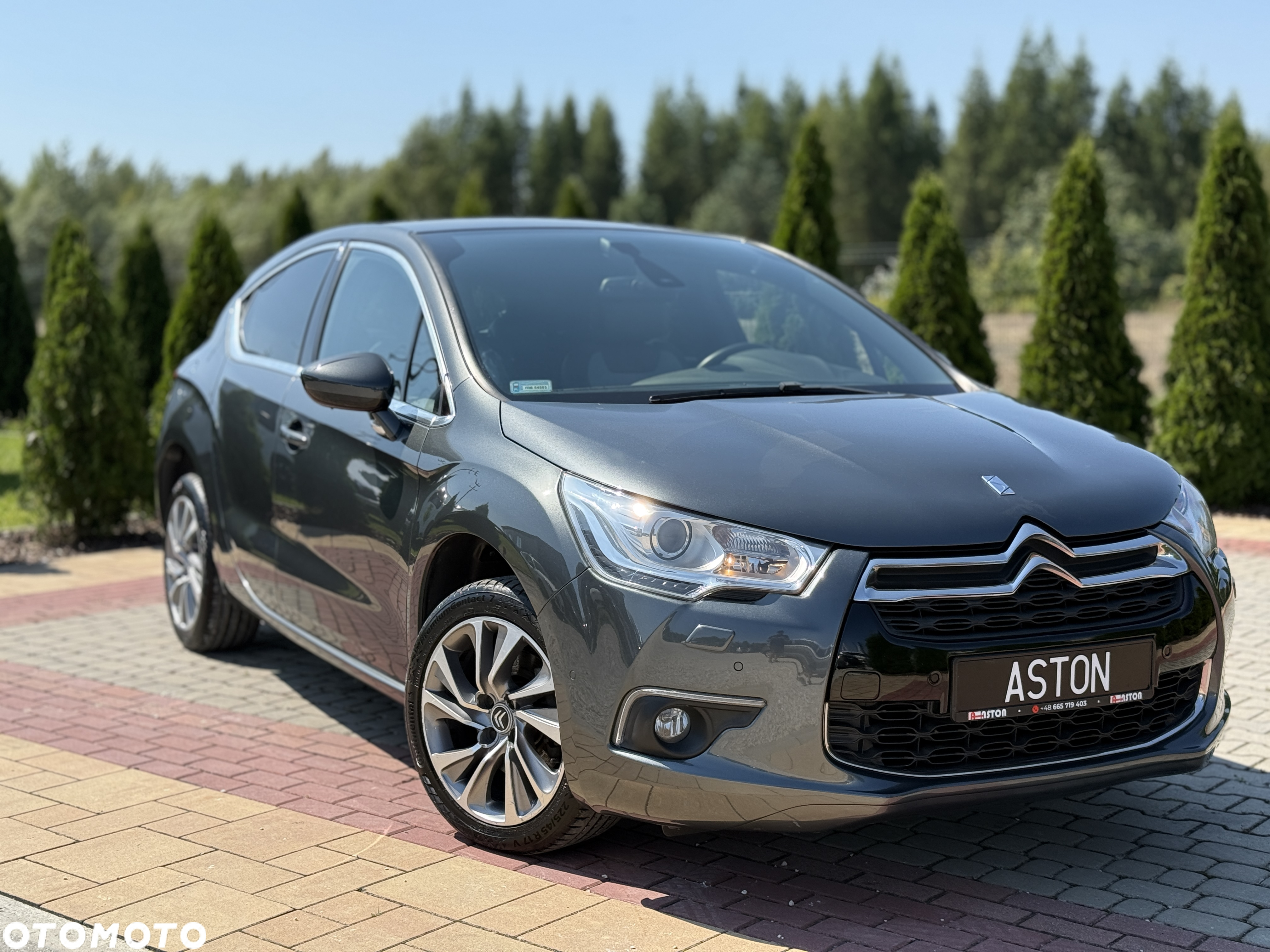 Citroën DS4 THP 160 Automatik SoChic - 4