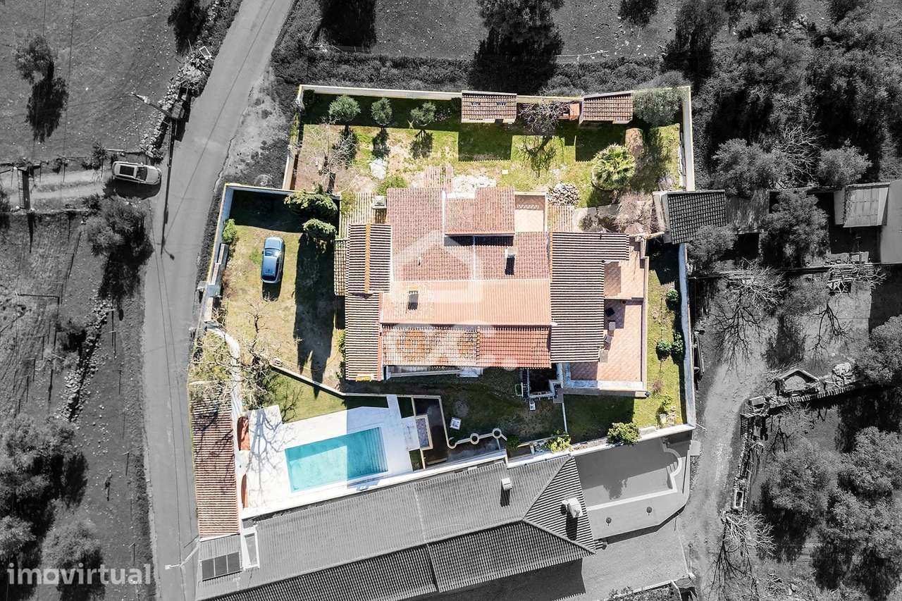 Quinta de São José | Propriedade Senhorial de Carácter Único em Elvas - Grande imagem: 4/60