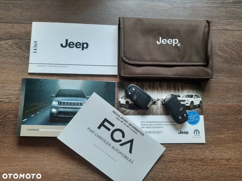Jeep Compass 2.0 MJD Limited 4WD S&S - 38