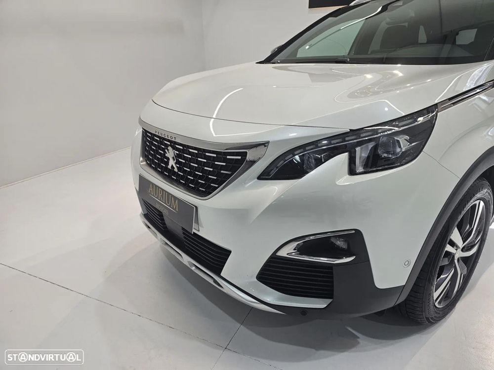 Peugeot 3008 1.6 BlueHDi GT Line EAT6 - 7
