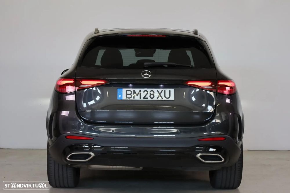 Mercedes-Benz GLC 300 d 4Matic - 18