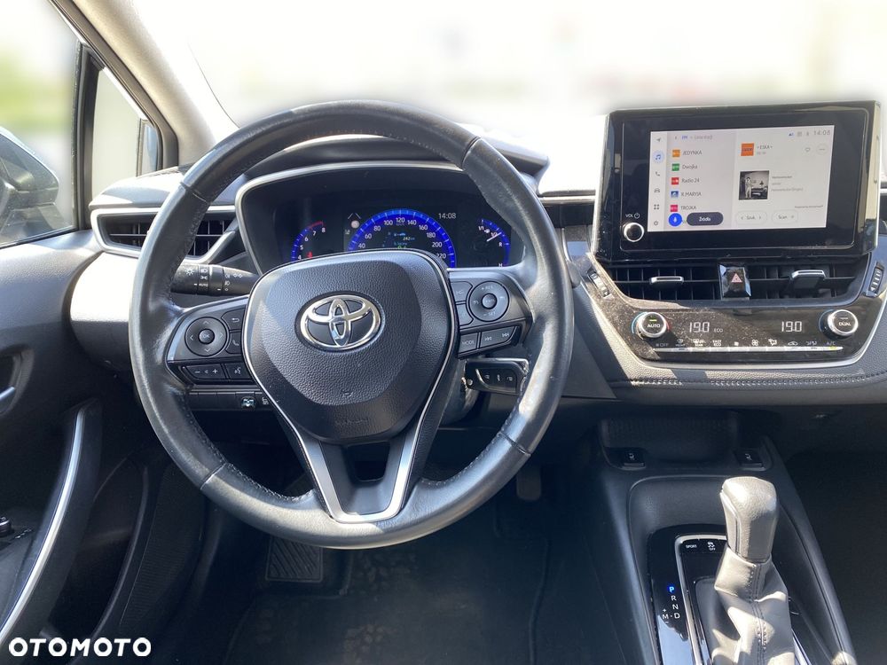 Toyota Corolla 1.5 Comfort MS - 16