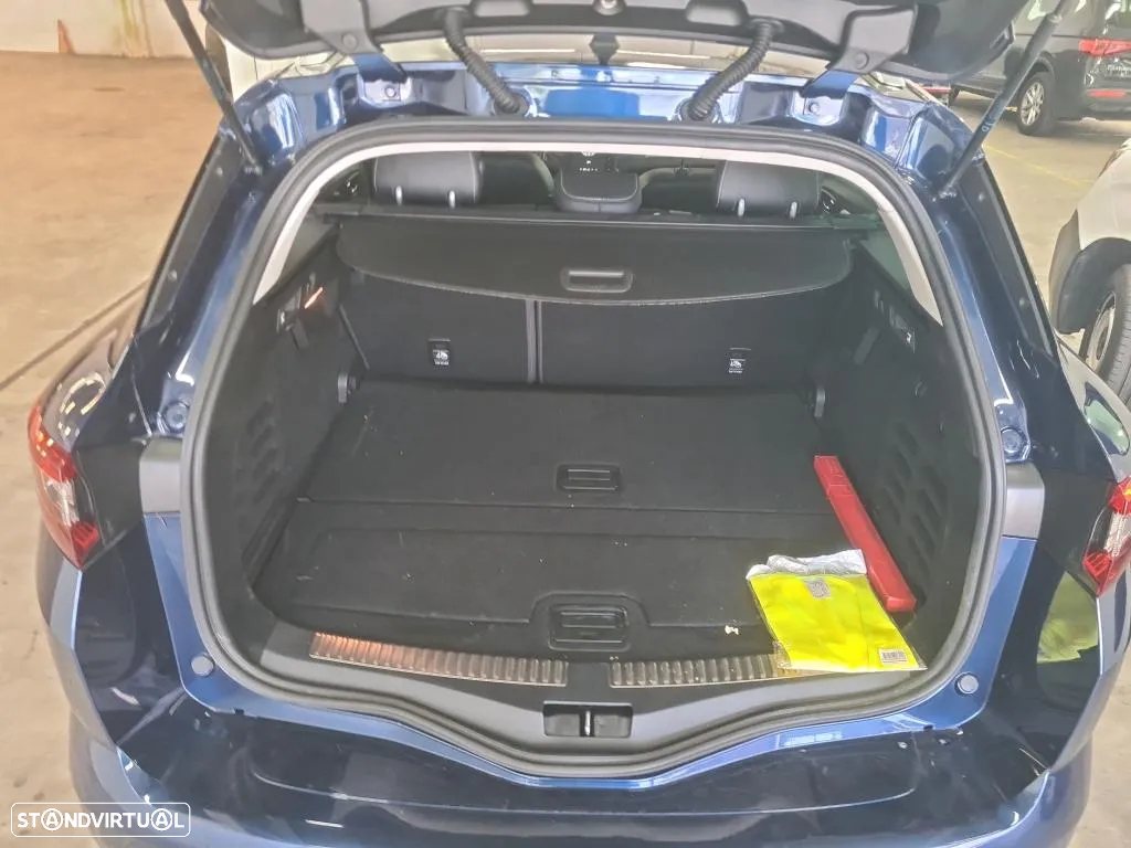 Renault Mégane Sport Tourer 1.5 Blue dCi Bose Edition - 12
