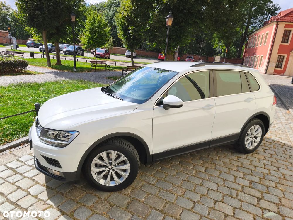 Volkswagen Tiguan 2.0 TDI BMT SCR Comfortline DSG - 2