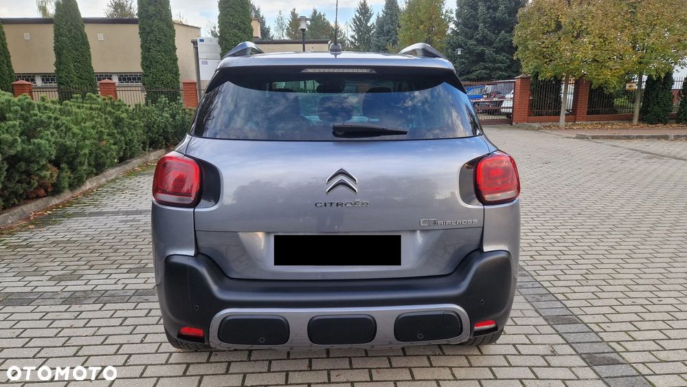 Citroën C3 Aircross 1.2 PureTech Shine - 4