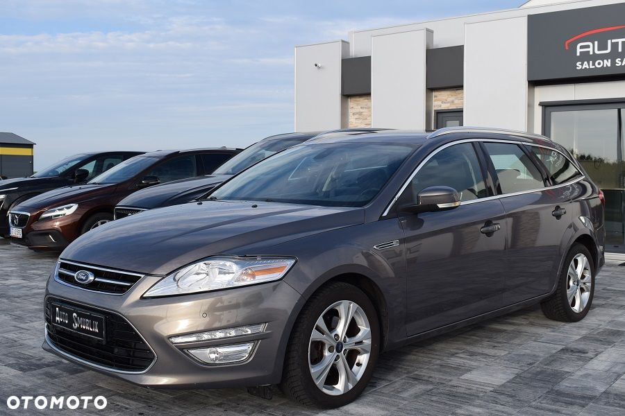 Ford Mondeo 2.0 TDCi Titanium X - 2