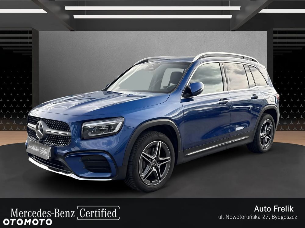 Mercedes-Benz GLB 200 d AMG Line 8G-DCT - 2