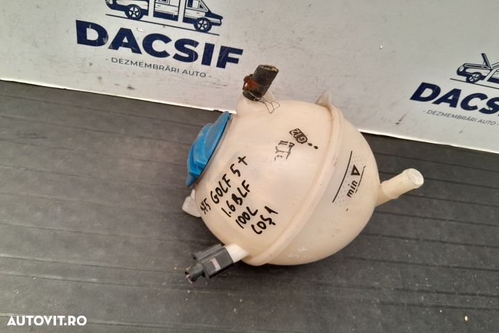 Vas expansiune 1K0121407A - 1.6 BLF 1K0121407A - 1.6 BLF Volkswagen V - 1