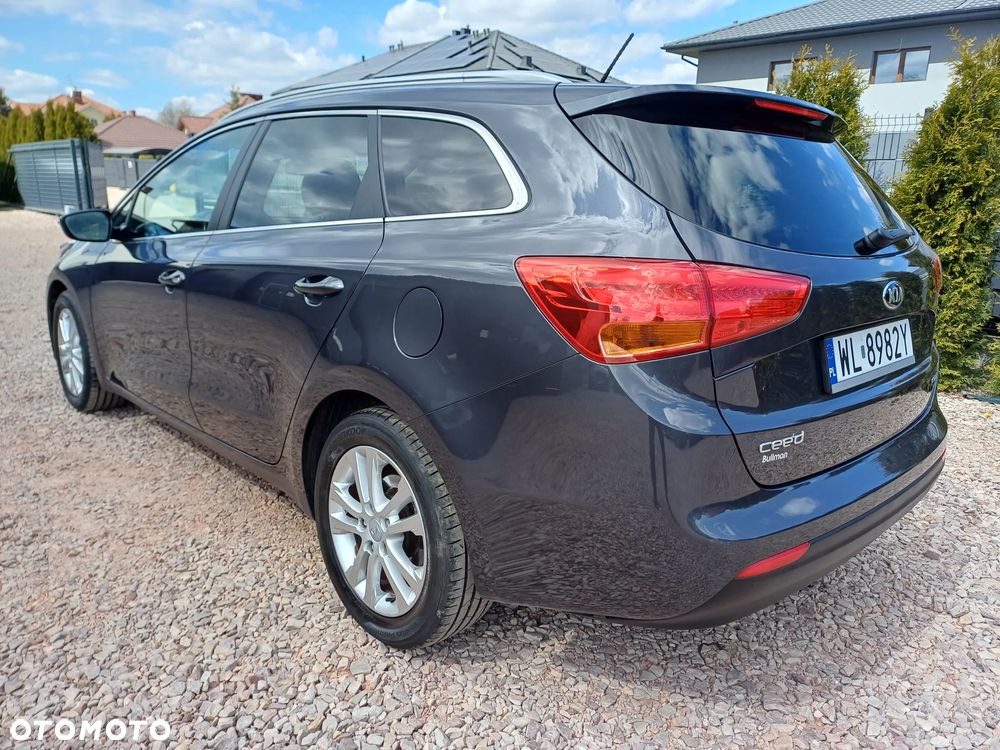 Kia Ceed 1.6 CRDi L - 5