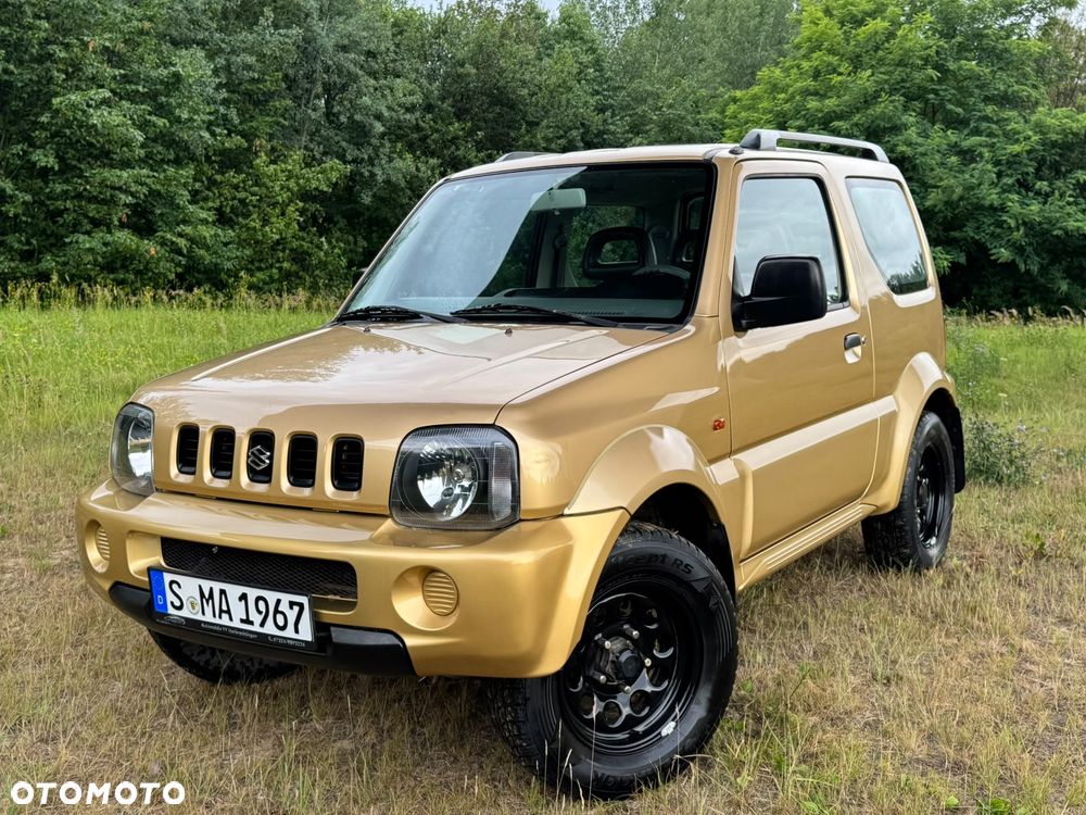 Suzuki Jimny 1.3 JLX - 2