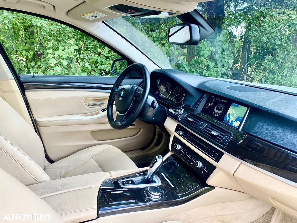 BMW Seria 5 - 6