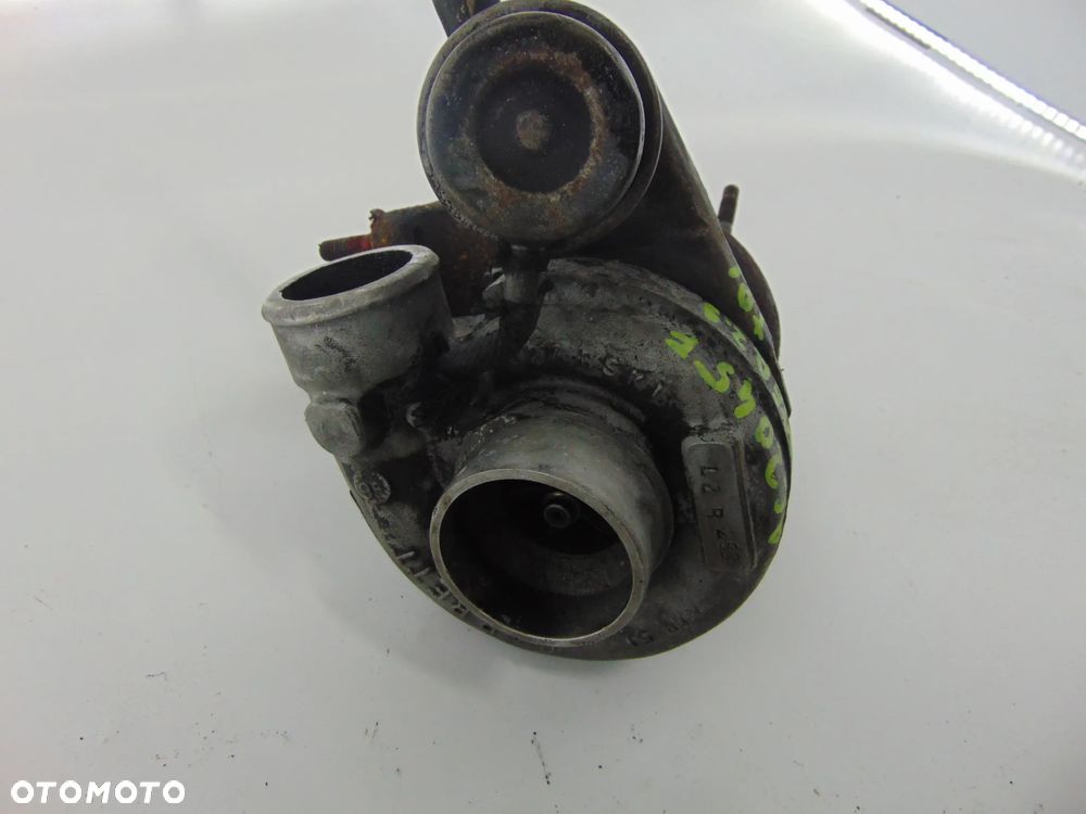 Turbosprężarka mercedes sprinter 2,9 tdi - 2