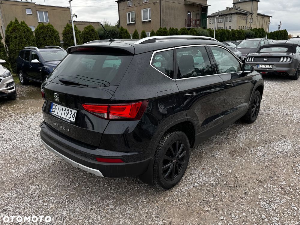 Seat Ateca 1.4 ECO TSI XCELLENCE - 19