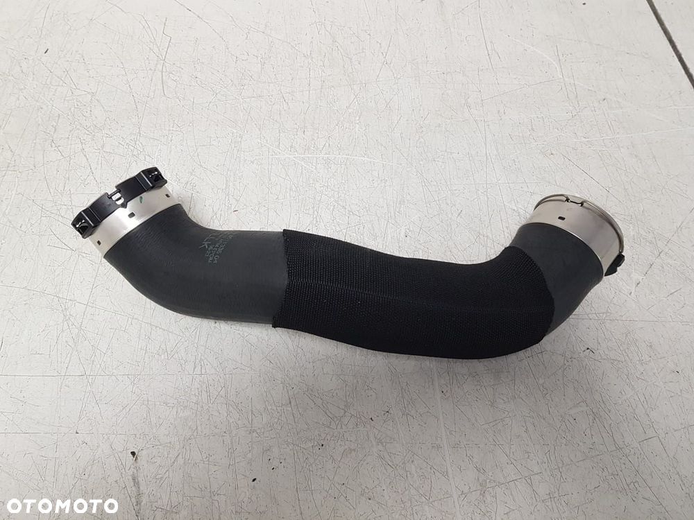 NOWY ORYGINALNY PRZEWÓD TURBINY WĄŻ POWIERTRZA INTERCOOLER BMW F39 F45 F46 MINI F55 F56 8511336 - 2