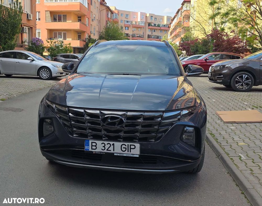Hyundai Tucson HEV 1.6 l 230 CP 4WD 6AT Premium - 1