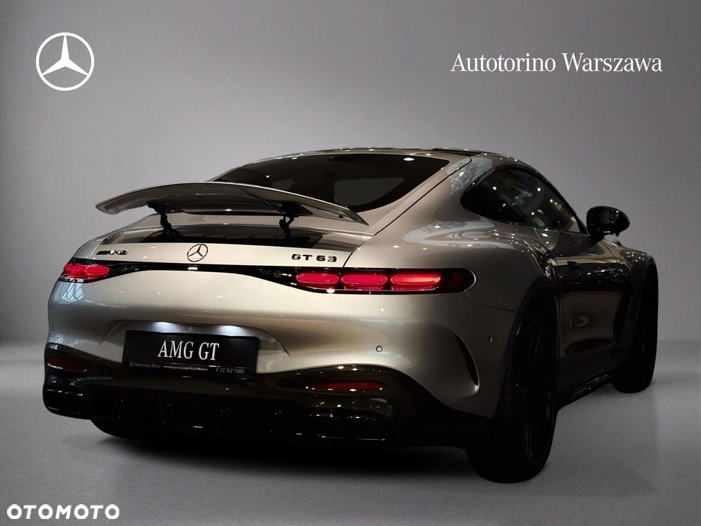 Mercedes-Benz AMG GT - 5