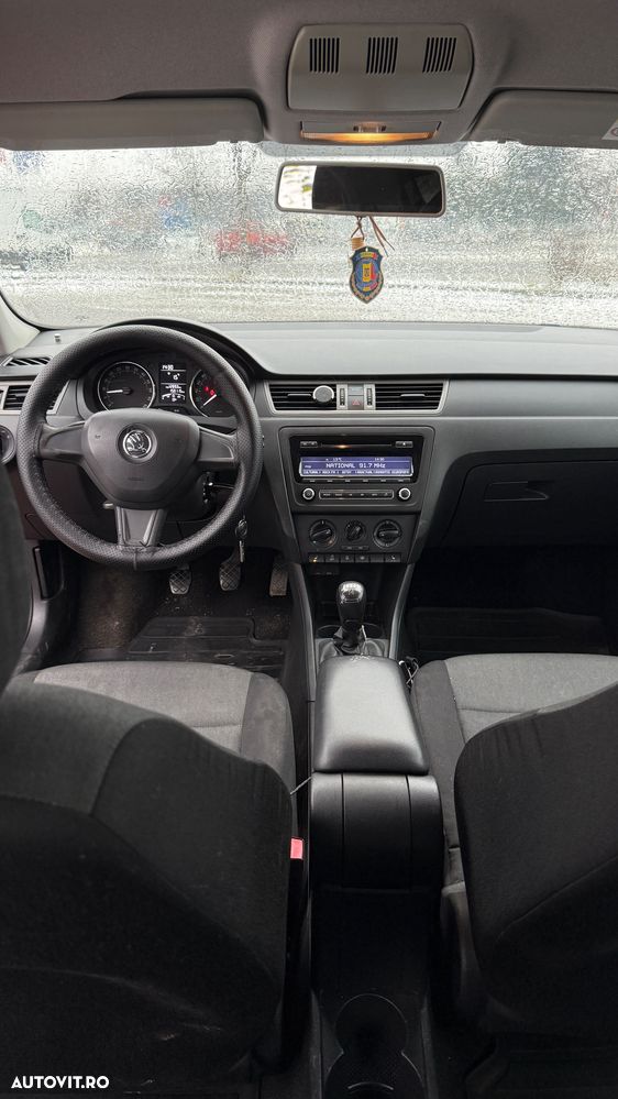 Skoda RAPID 1.6 TDI Active - 19
