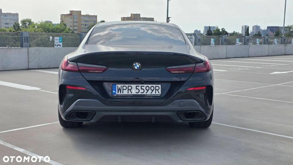 BMW Seria 8 840i xDrive - 9