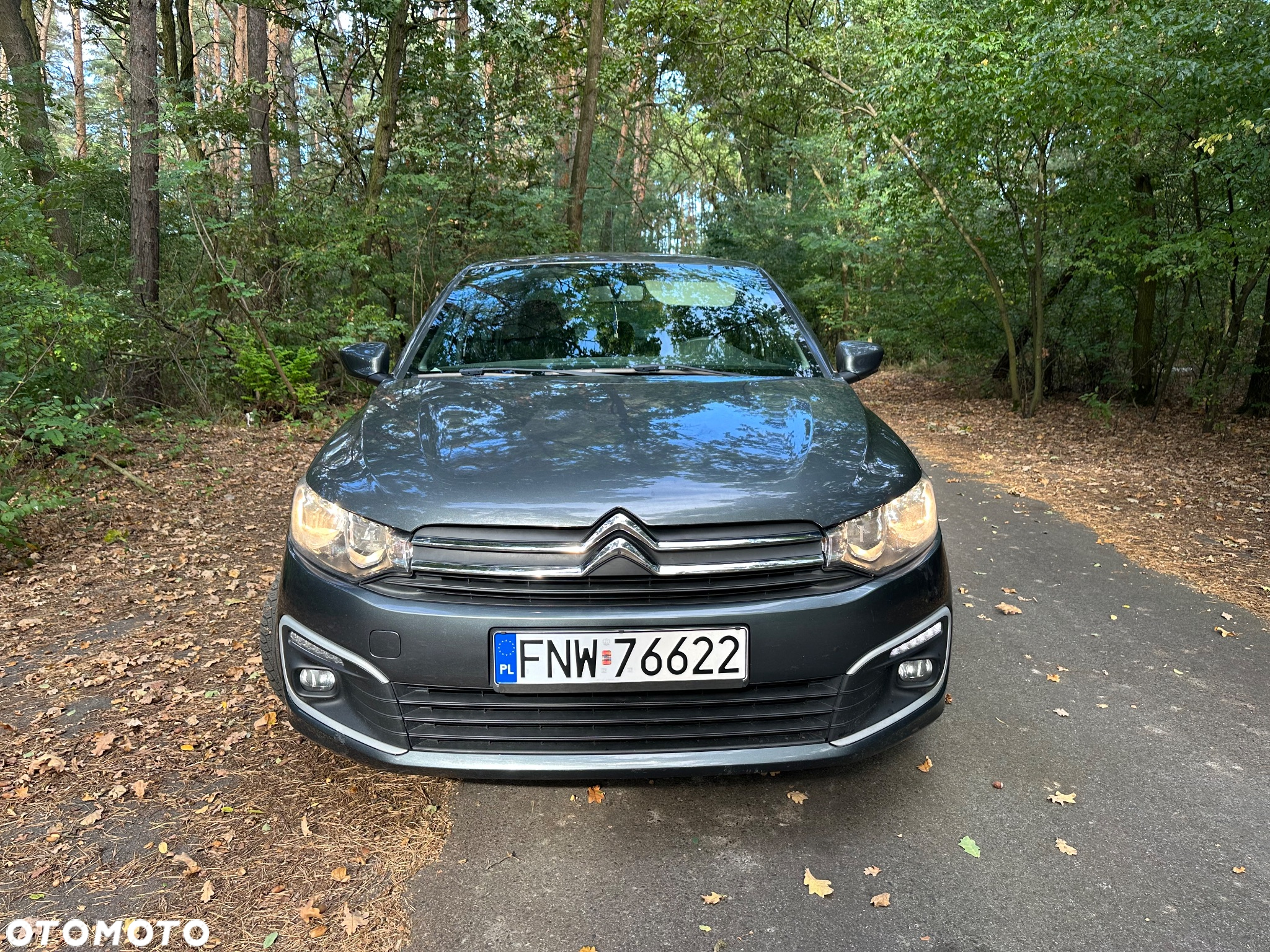 Citroën C-Elysée 1.2 PureTech Exclusive - 4