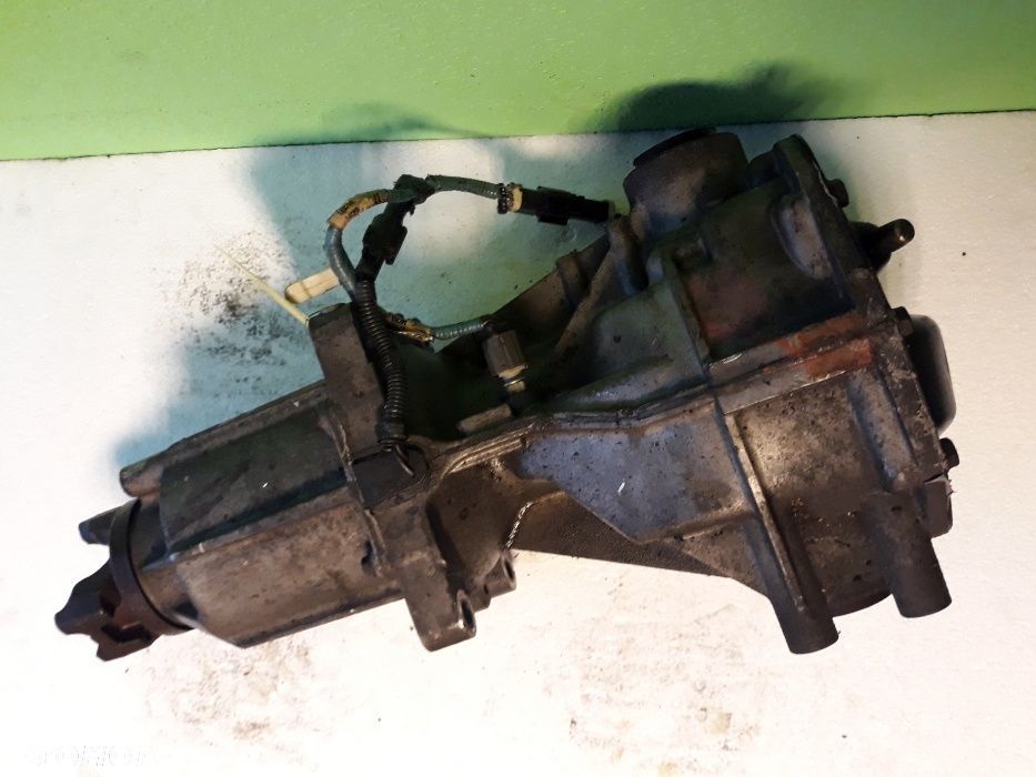 Dyferencjał Dyfer Tył MAZDA TRIBUTE 3,0 V6 2001r - 4