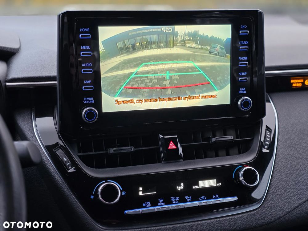 Toyota Corolla 1.2 T Comfort - 35