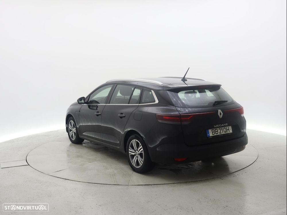 Renault Mégane Sport Tourer 1.6 E-Tech Plug-In Hybrid Equilibre - 4