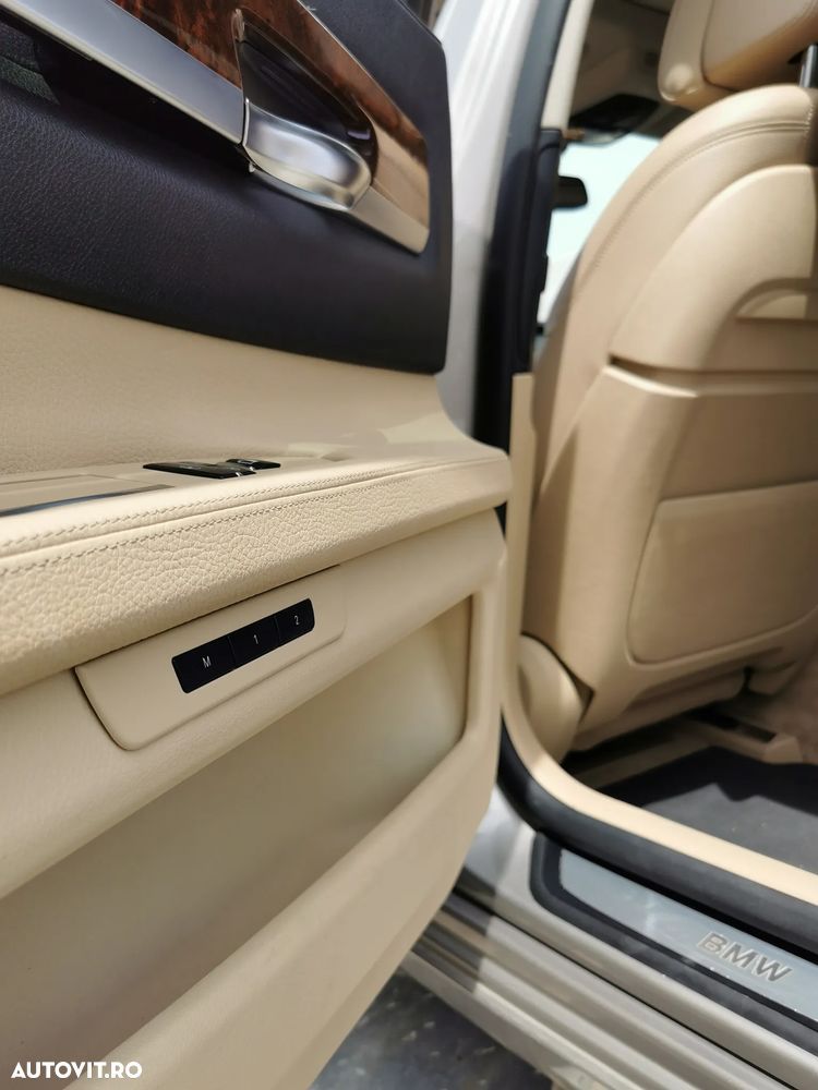 BMW 7 Series 2013 — imagine 19