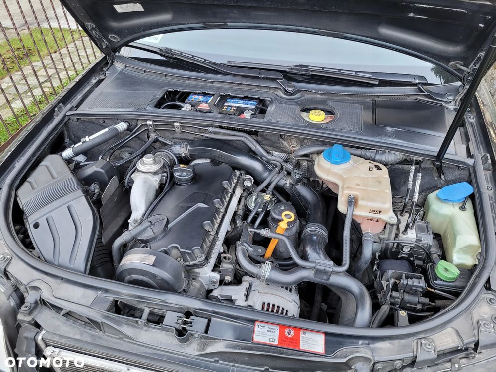 Audi A4 Avant 1.9 TDI - 26