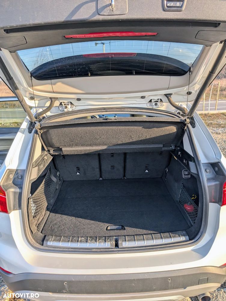 BMW X1 xDrive25d AT xLine - 14