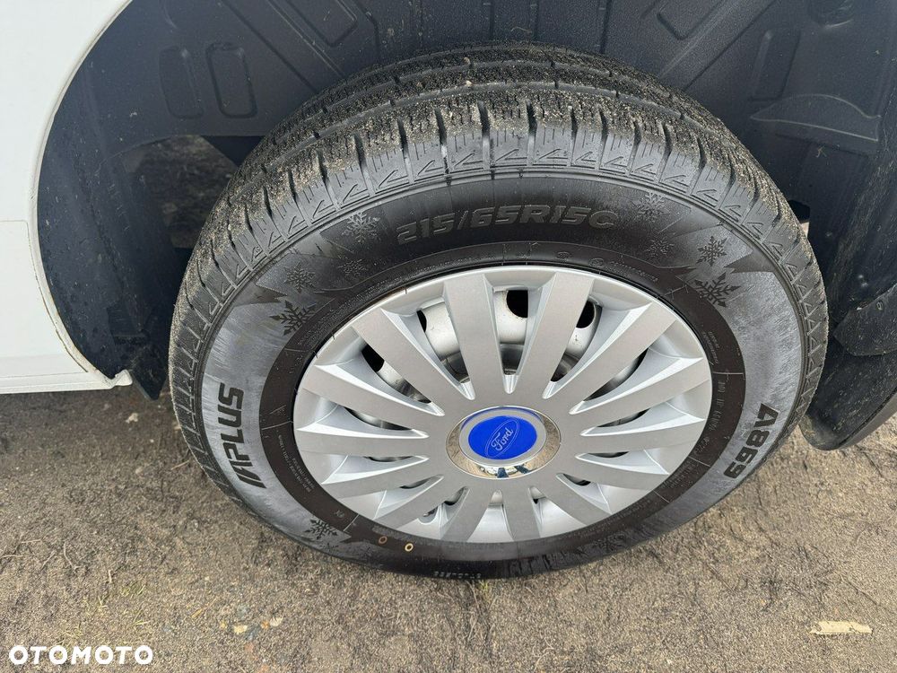 Ford Transit Custom - 17