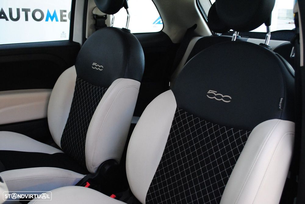 Fiat 500 1.0 Hybrid Dolcevita - 27