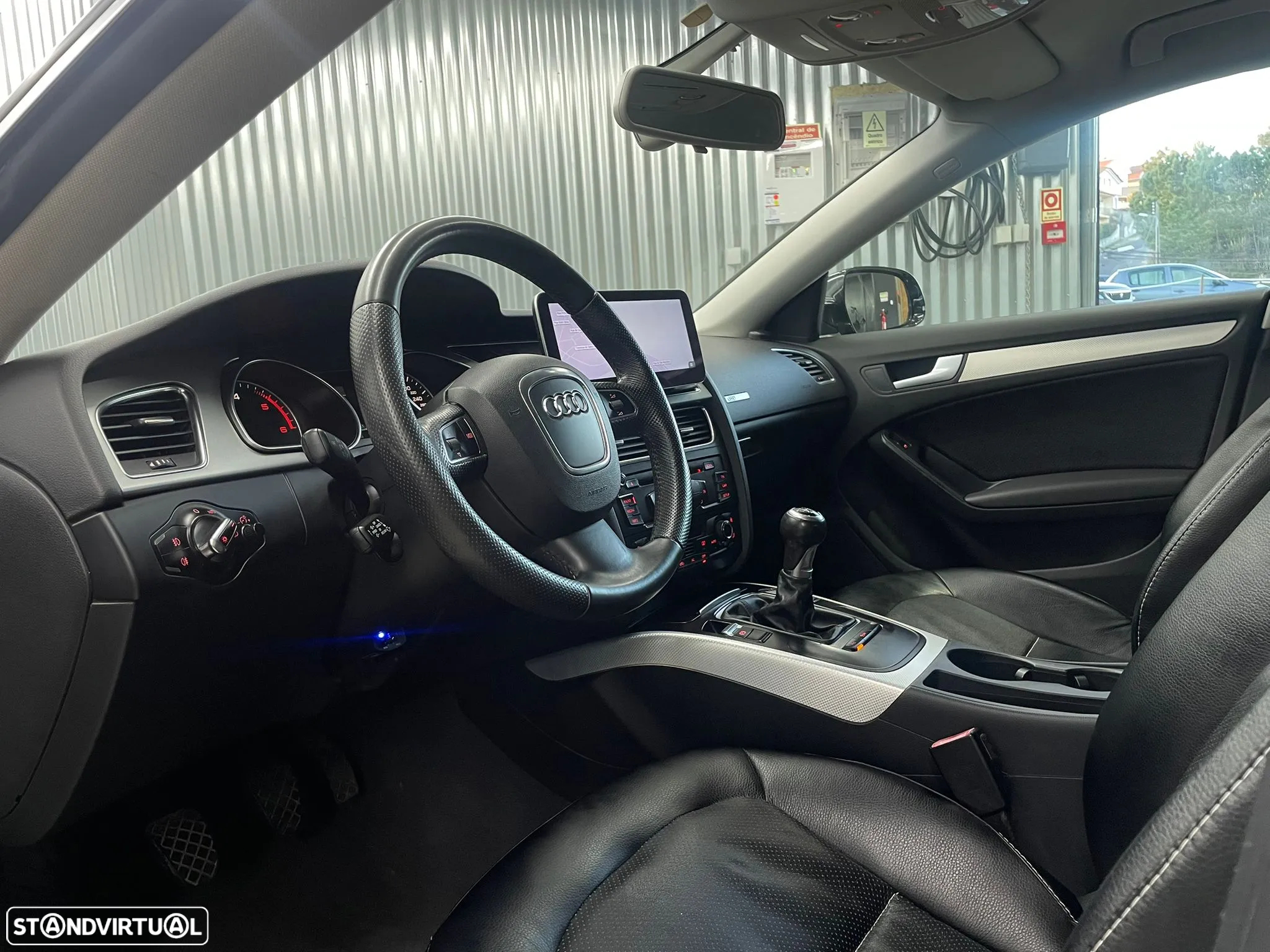 Audi A5 Sportback 2.0 TDI S-line - 20