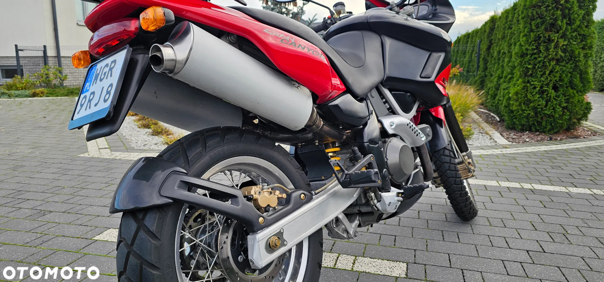 Cagiva Navigator - 9