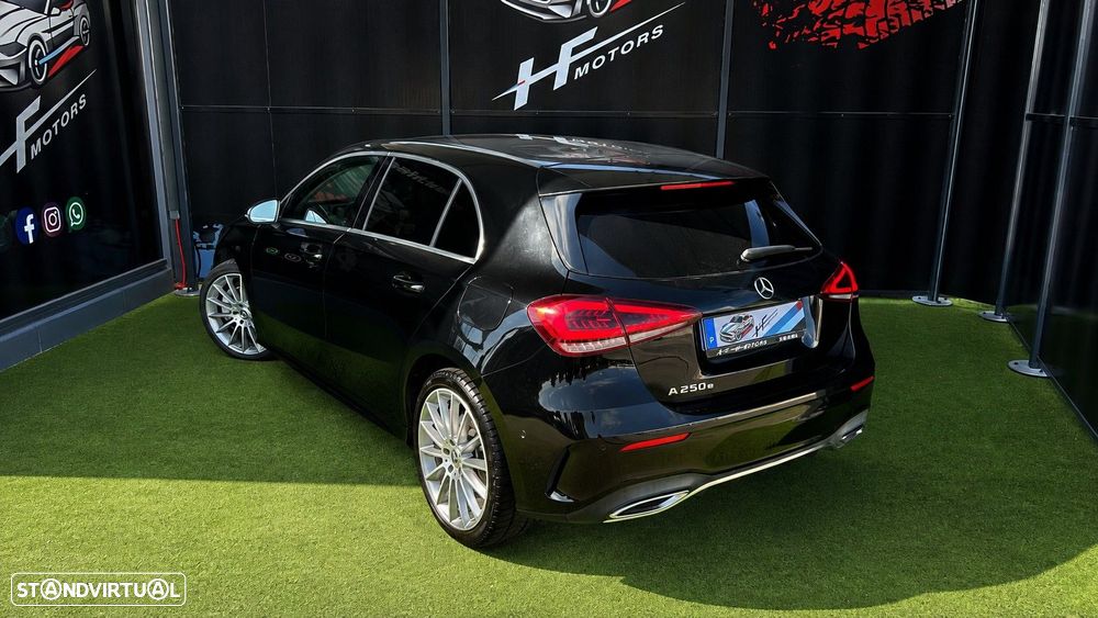 Mercedes-Benz A 250 - 9