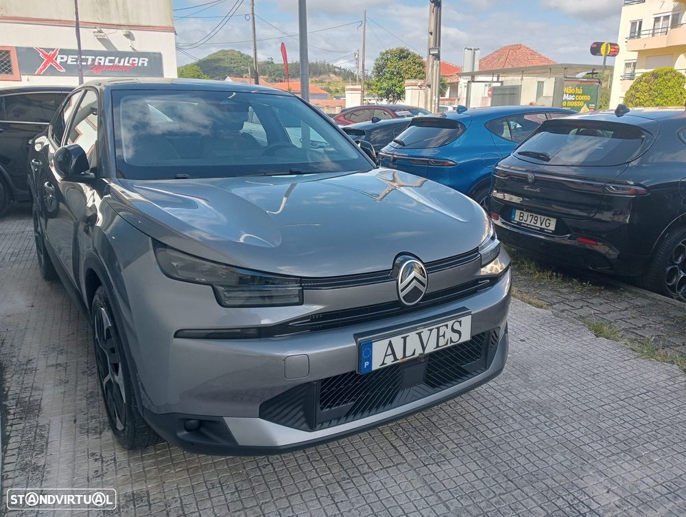 Citroën C4 X 1.2 Hybrid Plus e-DSC6 - 3