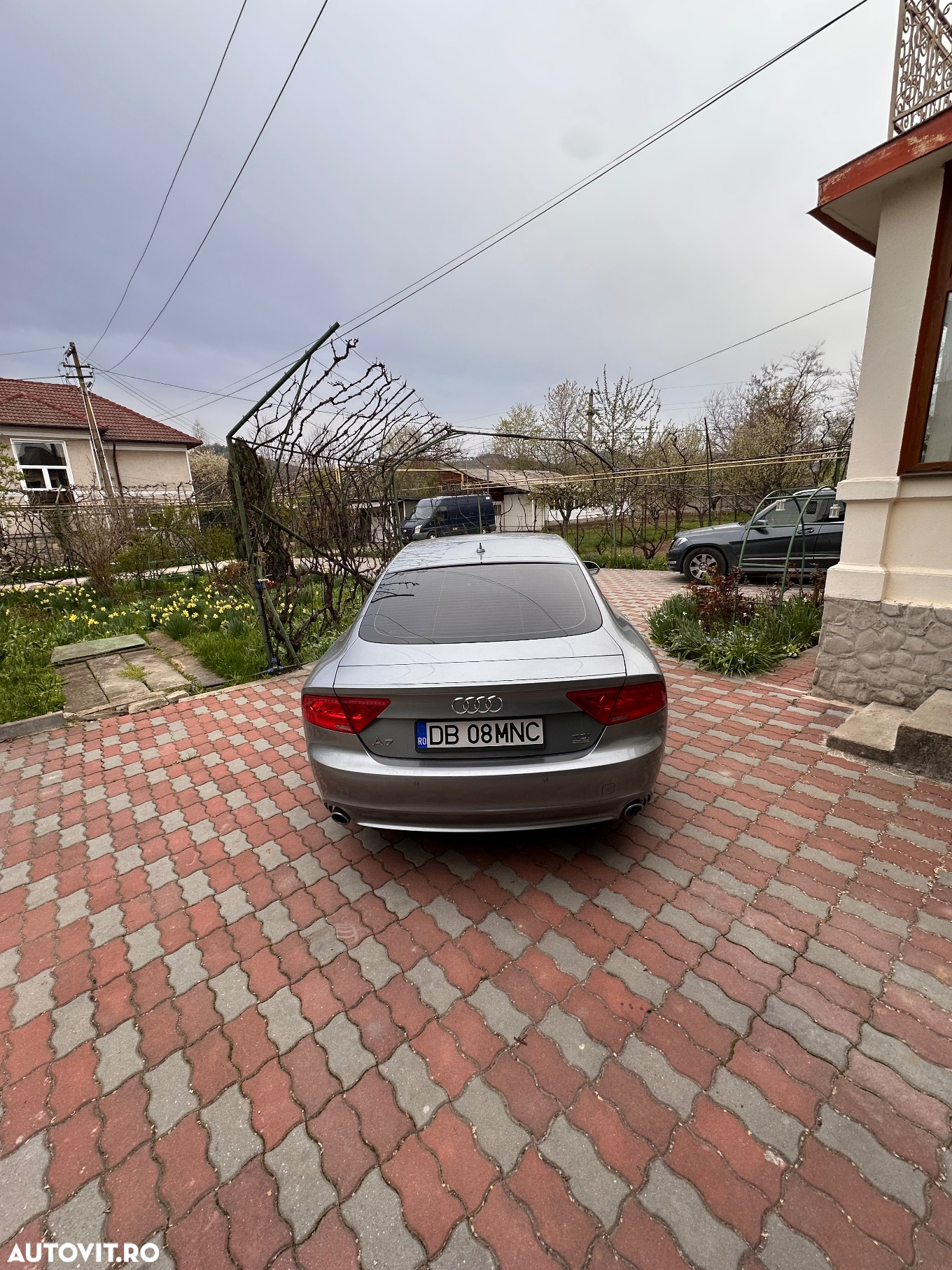 Audi A7 3.0 TDI quattro S tronic - 4