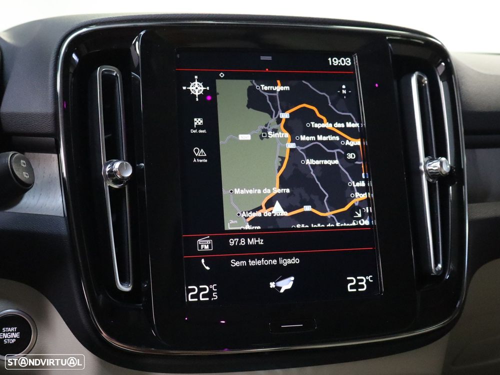 Volvo XC 40 1.5 T5 PHEV Inscription - 15