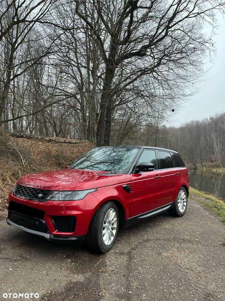 Land Rover Range Rover Sport S 3.0 D HSE Dynamic - 1