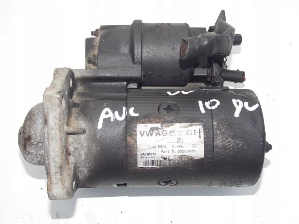 ROZRUSZNIK POLO IBIZA 1.0 1.4 8V AUC 085911023E - 1