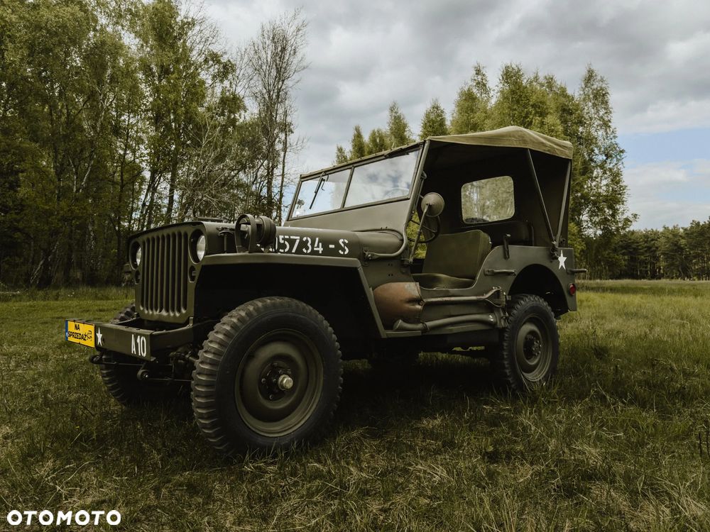 Jeep Willys - 1