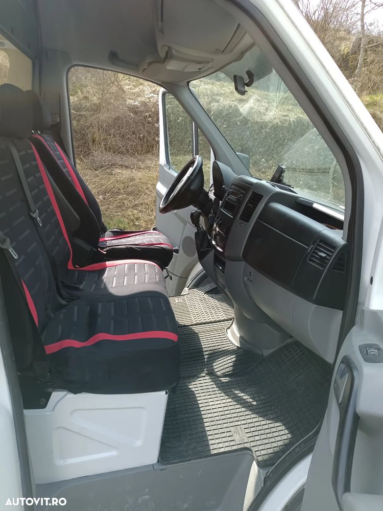 Mercedes-Benz Sprinter - 8