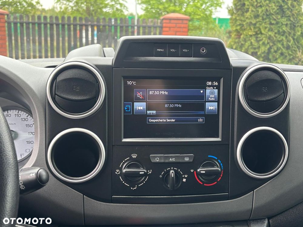 Peugeot Partner BlueHDi 100 Stop&Start Allure - 29