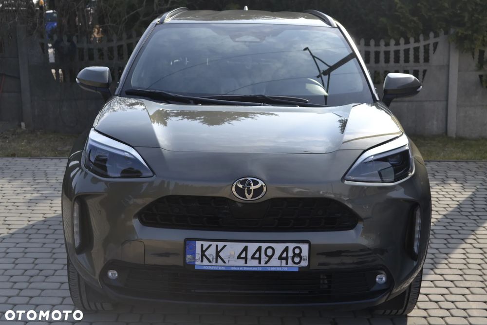 Toyota Yaris Cross Hybrid 1.5 Style - 4