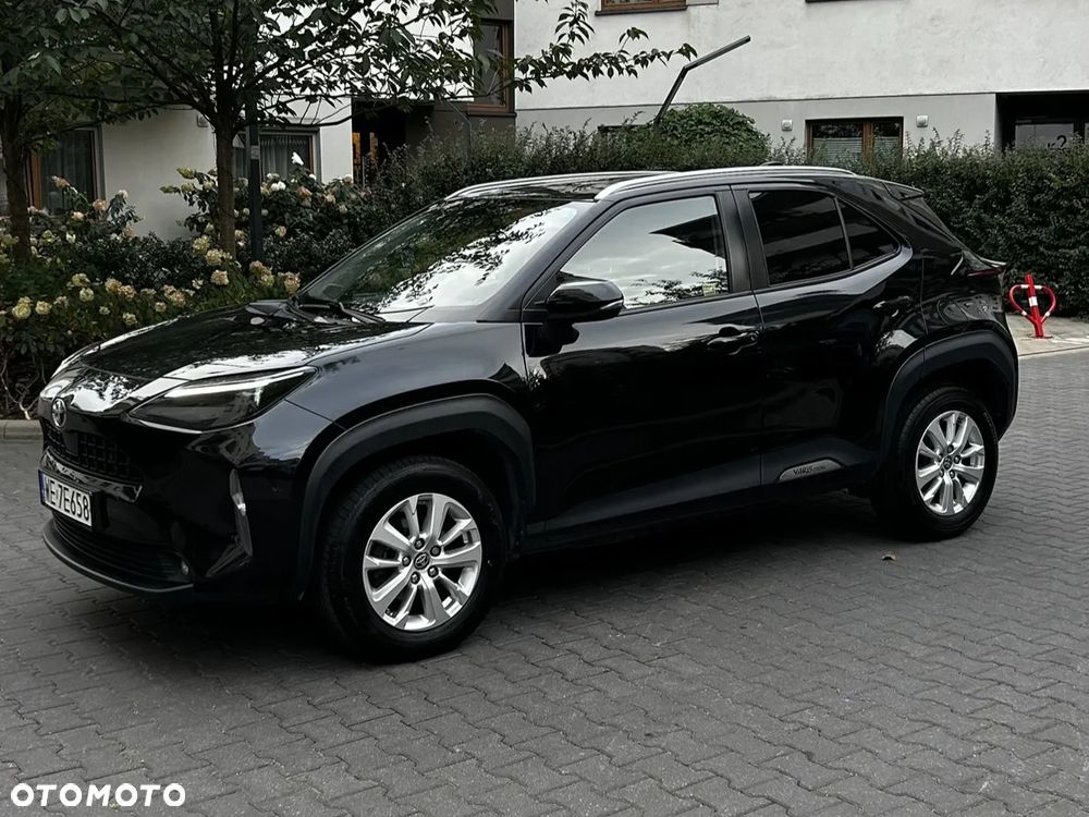 Toyota Yaris Cross Hybrid 1.5 Comfort - 4