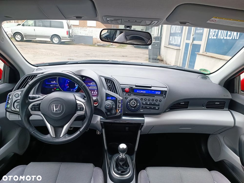 Honda CR-Z 1.5 I-VTEC GT - 16