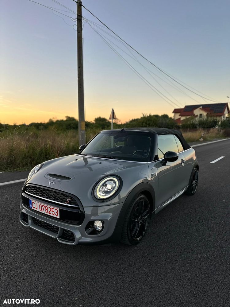 Mini Cooper S Aut. - 5