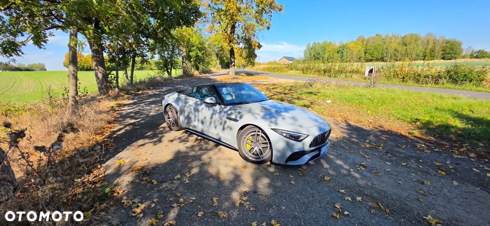 Mercedes-Benz SL - 24