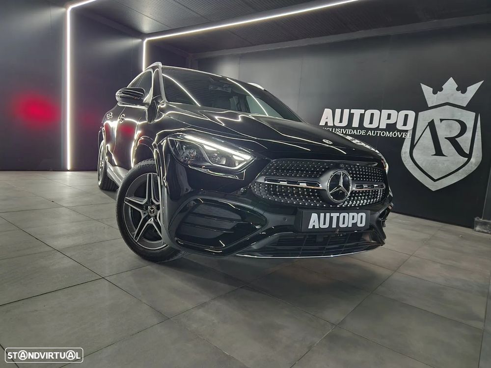Mercedes-Benz GLA 250 e AMG Line - 3